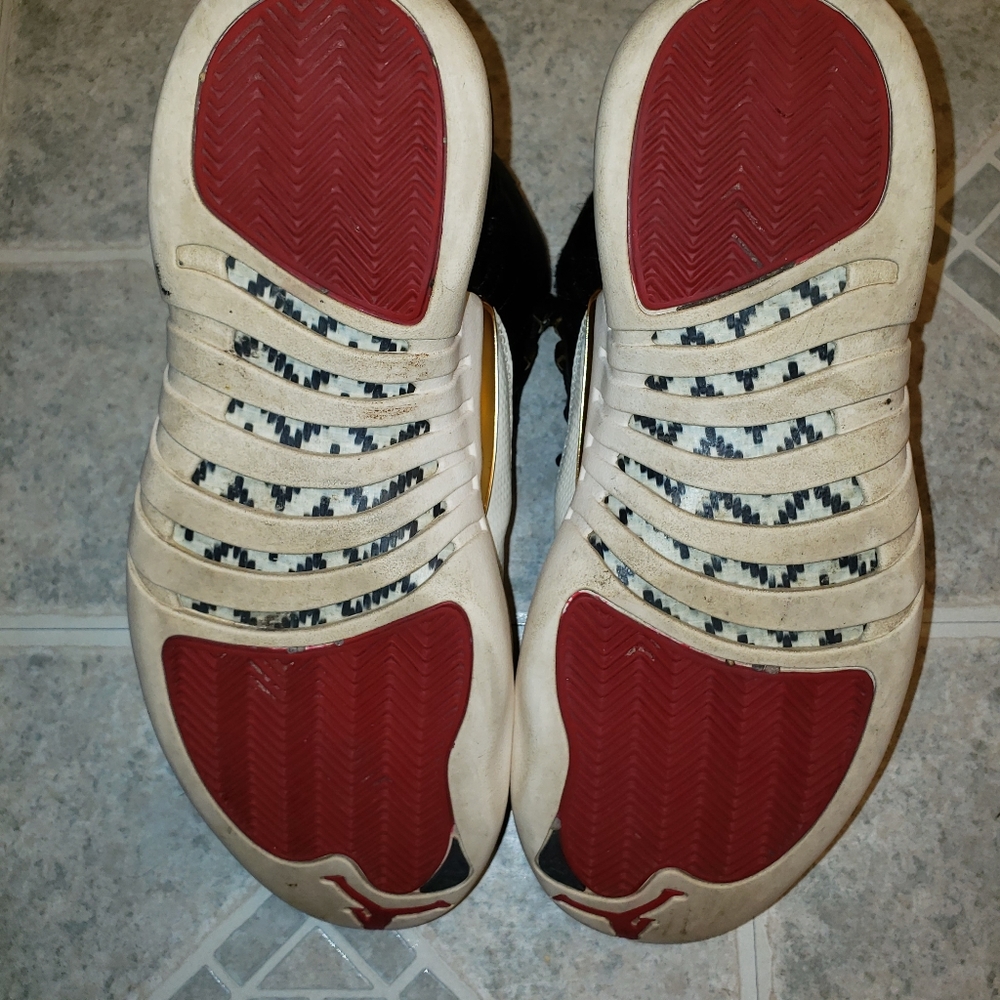Jordan  12 Chinese New Year 2019